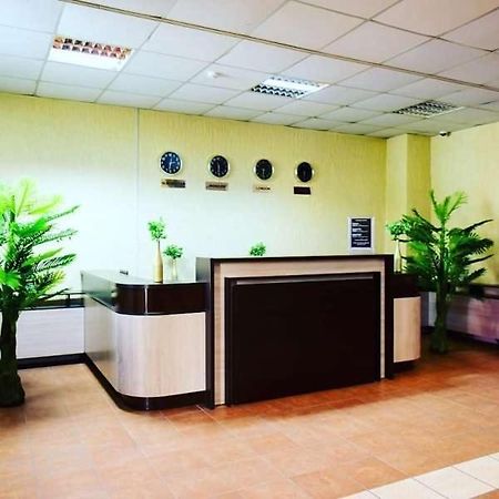 Alatau Hotel Αστάνα Εξωτερικό φωτογραφία