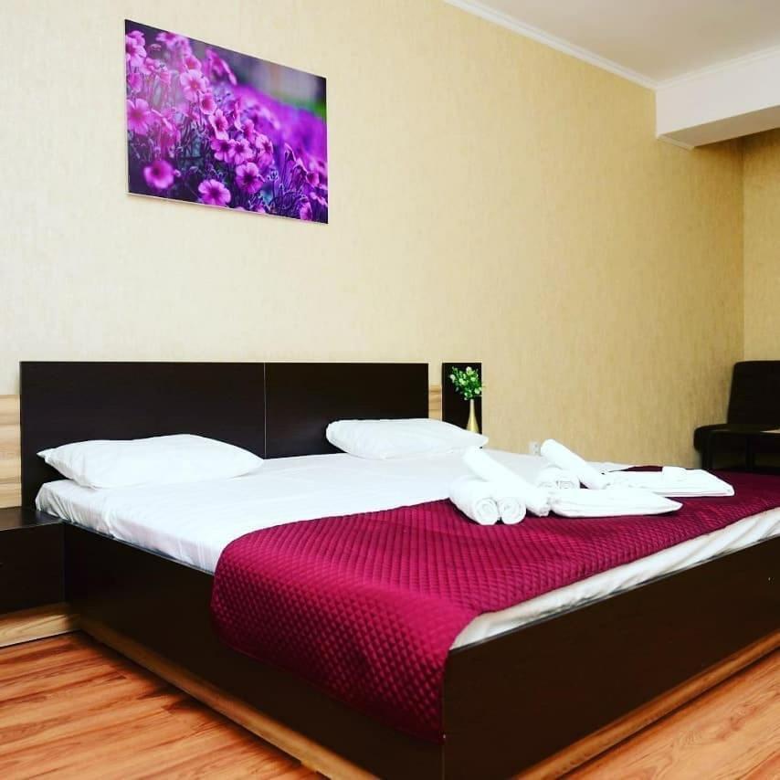 Alatau Hotel Αστάνα Εξωτερικό φωτογραφία
