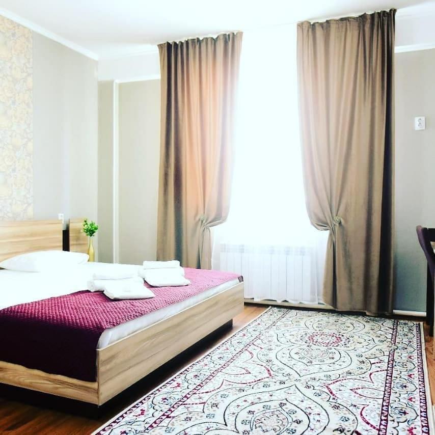 Alatau Hotel Αστάνα Εξωτερικό φωτογραφία